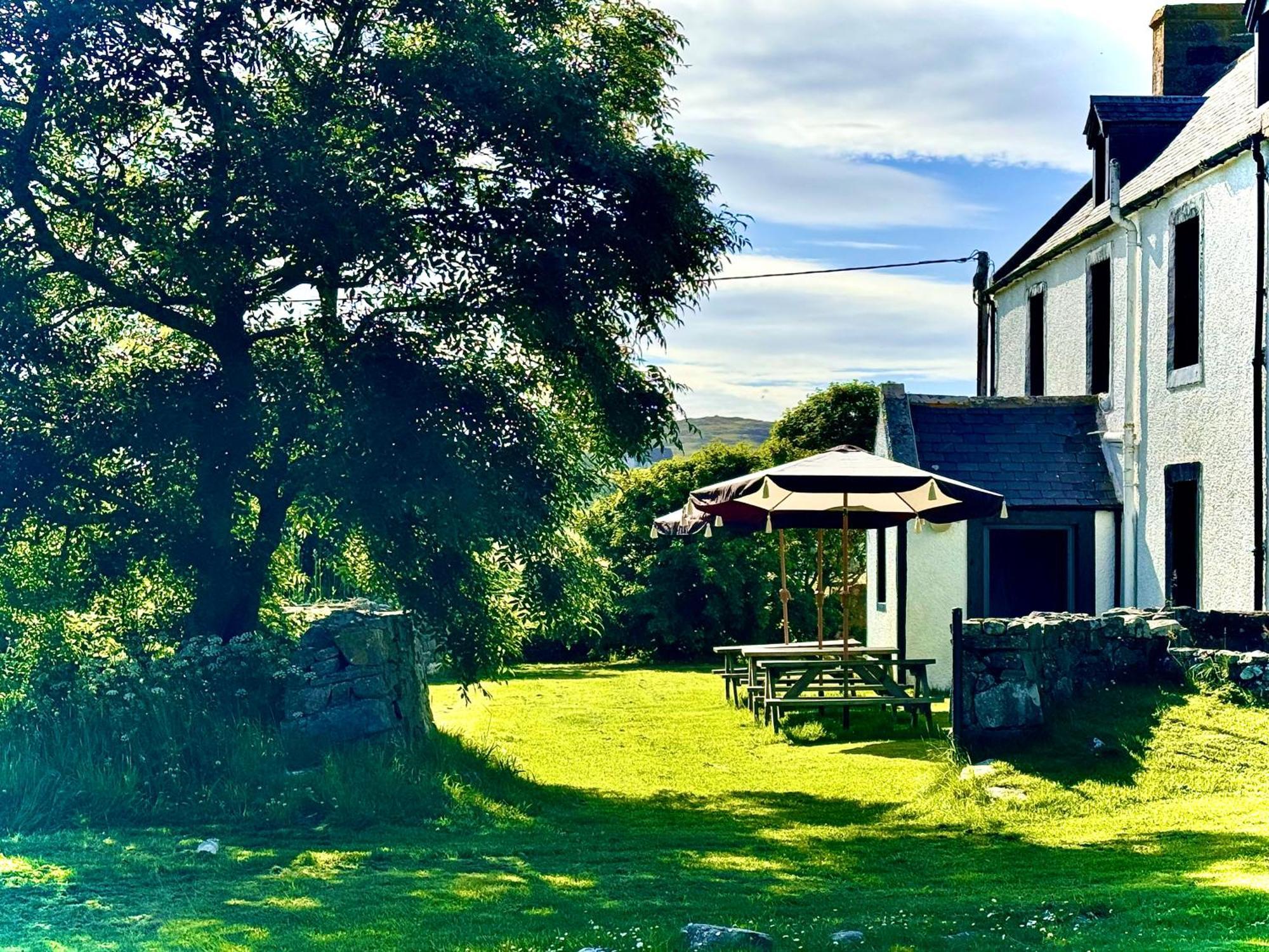 Farr Bay Inn Bettyhill Kültér fotó