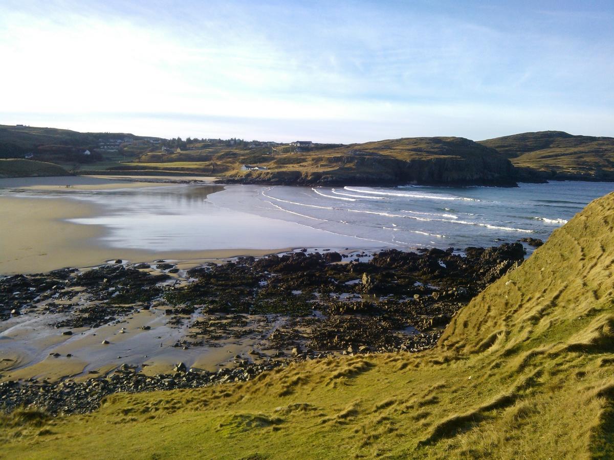 Farr Bay Inn Bettyhill Kültér fotó