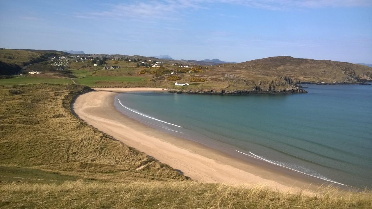 Farr Bay Inn Bettyhill Kültér fotó